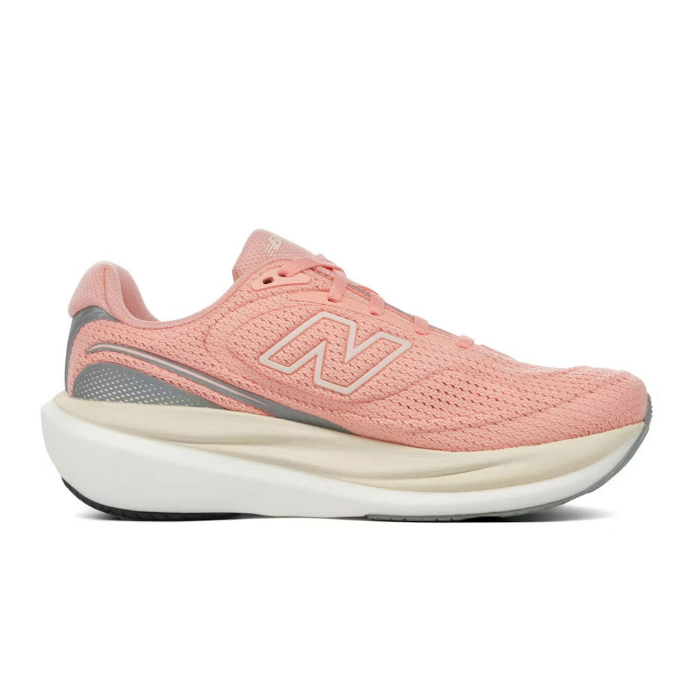New Balance 1080v15 Women's Running Shoes (D Width) - Vibrant Pink Lemonade