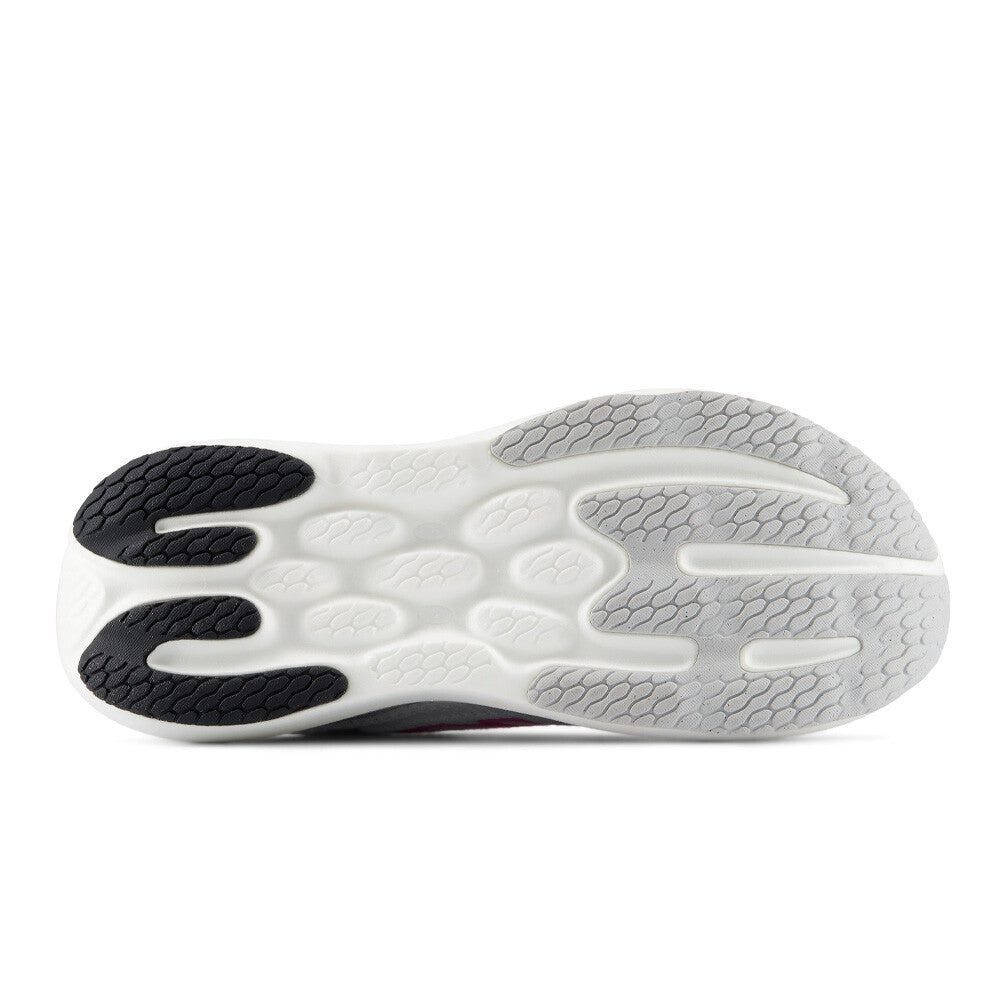 New Balance 1080v15 Women's Running Shoes - White/Pink Heat