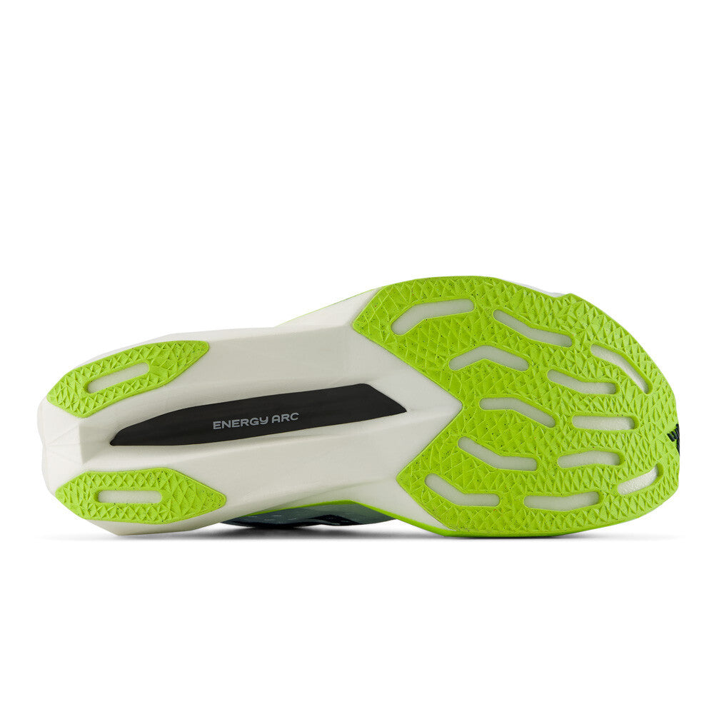 New Balance FuelCell SuperComp Pacer V2 Women's Running Shoes - Fresh Air/Alkaline Green