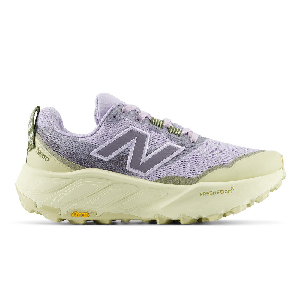 New Balance Fresh Foam X Hierro v9 Women's Trail Running Shoes (D Width) - Purple