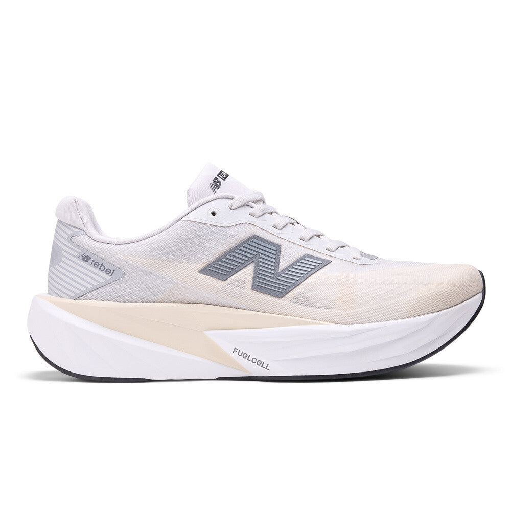 New Balance FuelCell Rebel v5 Men's Running Shoes - White
