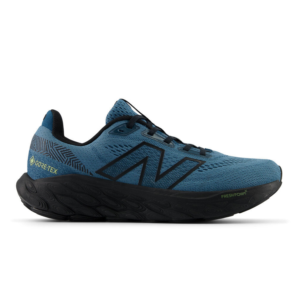 New Balance Fresh Foam X 880v14 GORE-TEX Women's Running Shoes (D Width) - Terrarium/Black/Deep Sea