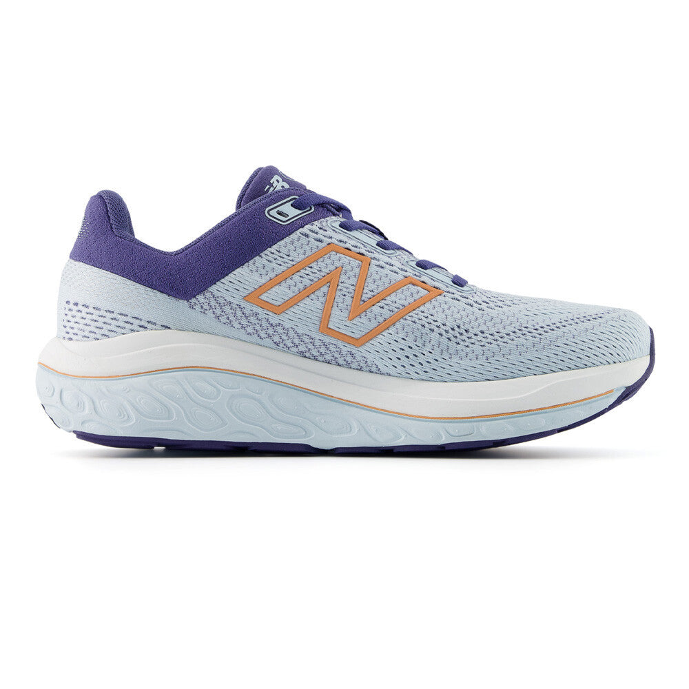 New Balance Fresh Foam X 860v14 Women's Running Shoes (2A Width) - Frosted Glass