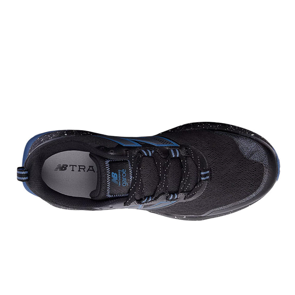 New Balance Fresh Foam X Garoe V2 Men's Trail Running Shoes - Black/Castlerock/Dark Shoreline Blue