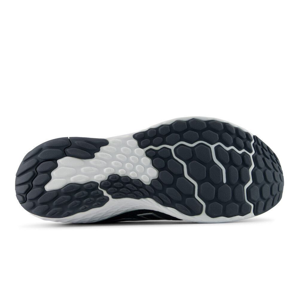 New Balance Fresh Foam X EVOZ v4 Men's Running Shoes - Graphite/Alkaline Green