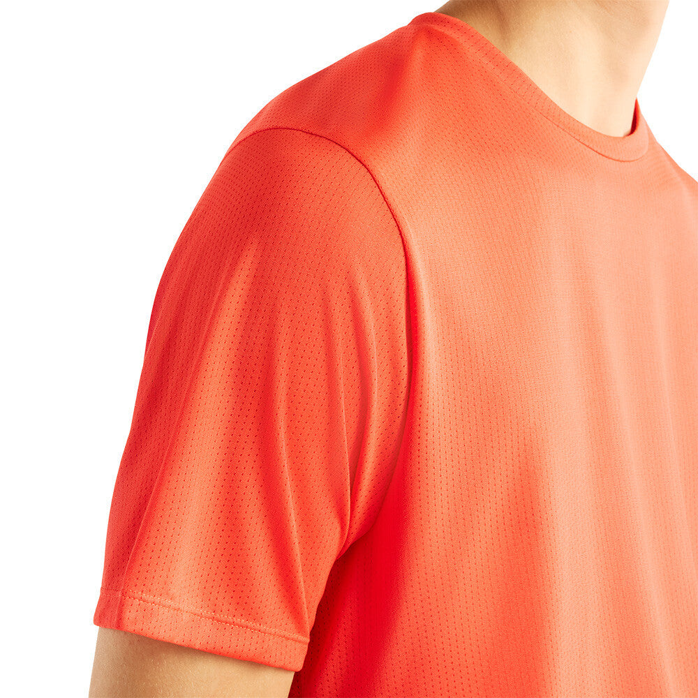 New Balance RC Essential Men's Running T-Shirt - Neo Flame