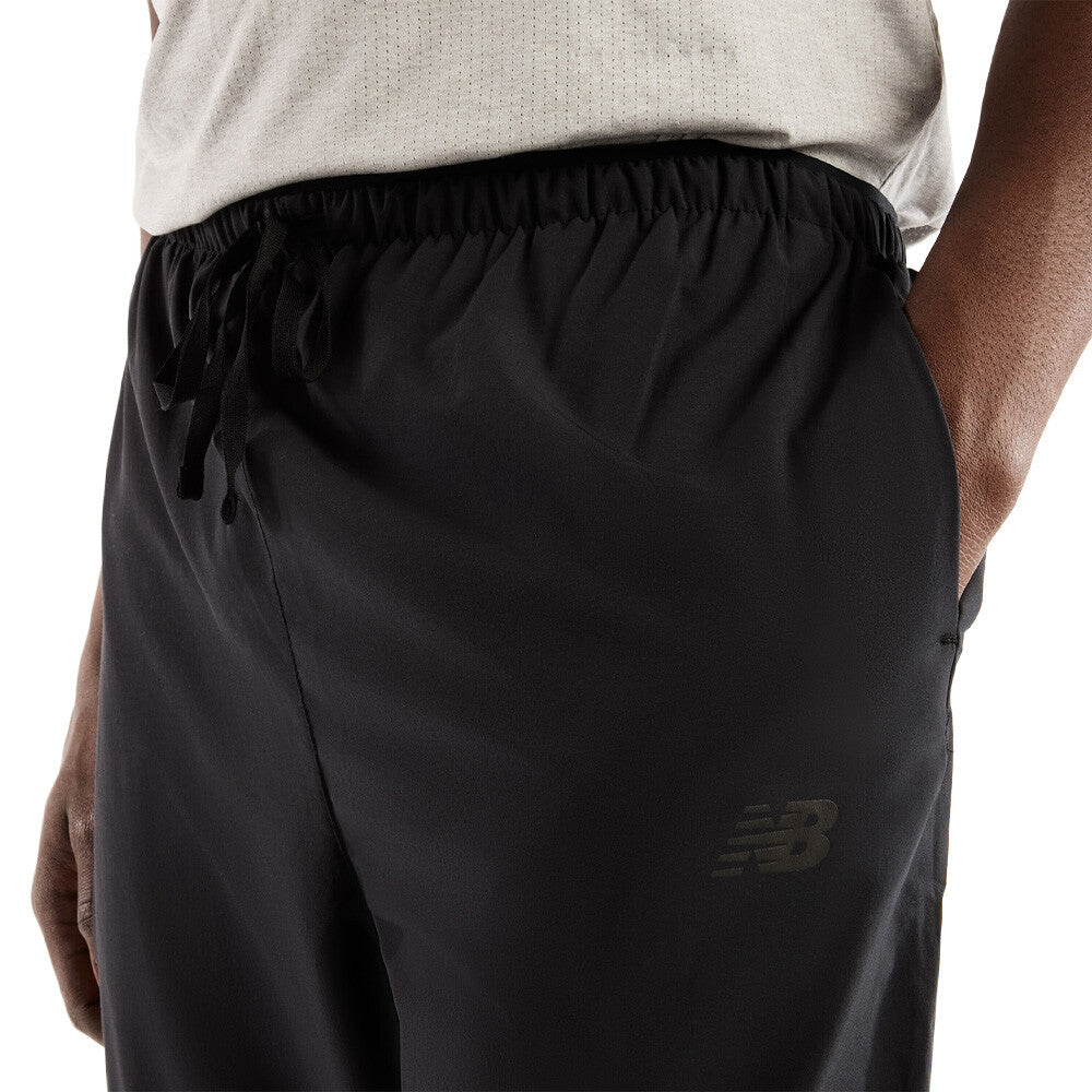 New Balance RC Essentials Men's Joggers - Black/Slate Grey