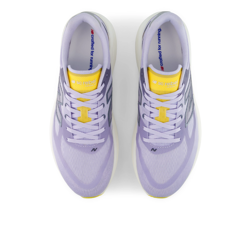 New Balance SuperComp Rebel Men's Running Shoes - Smoked Violet