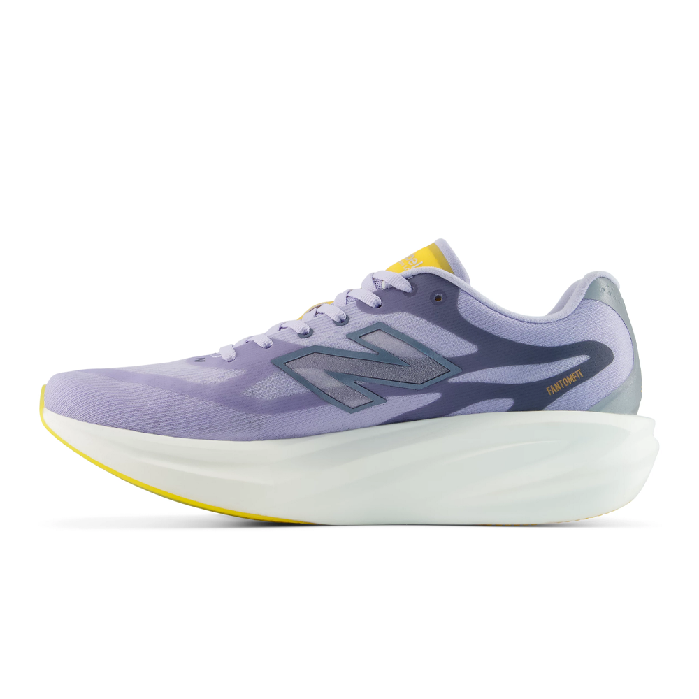 New Balance SuperComp Rebel Men's Running Shoes (2E Width) - Smoked Violet