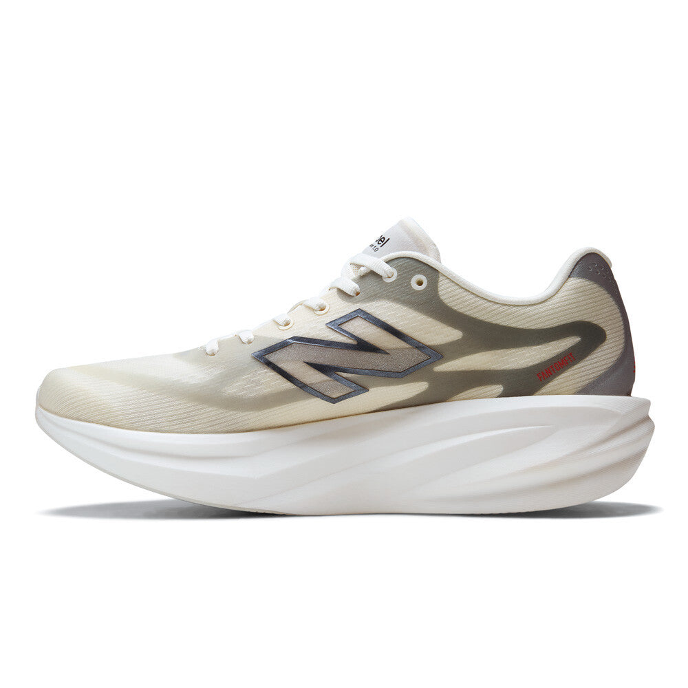 New Balance SuperComp Rebel Men's Running Shoes - Angora/Slate Grey