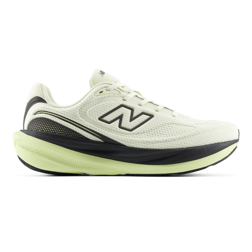 New Balance 1080v15 Men's Running Shoes - Pistachio Butter/Black