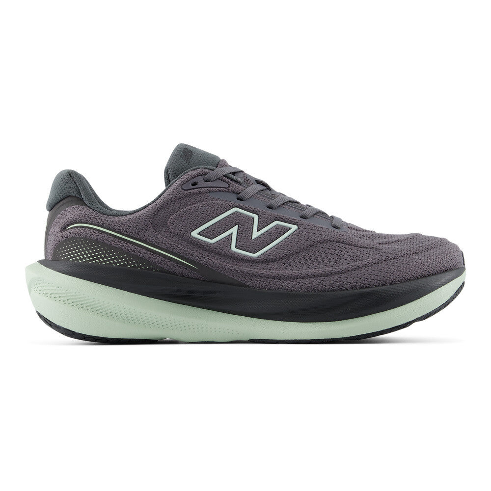 New Balance 1080v15 Men's Running Shoes - Magnet/Silver Moss
