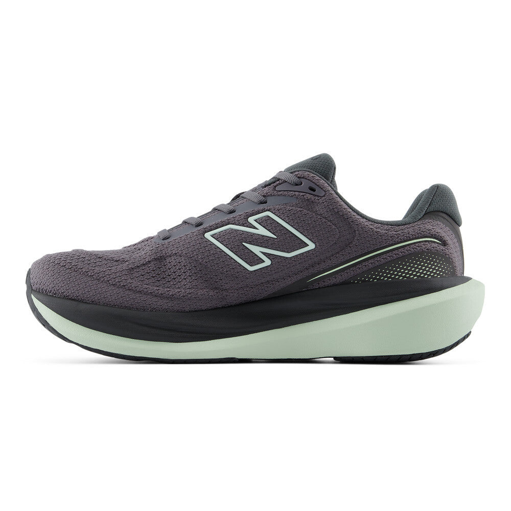 New Balance 1080v15 Men's Running Shoes - Magnet/Silver Moss