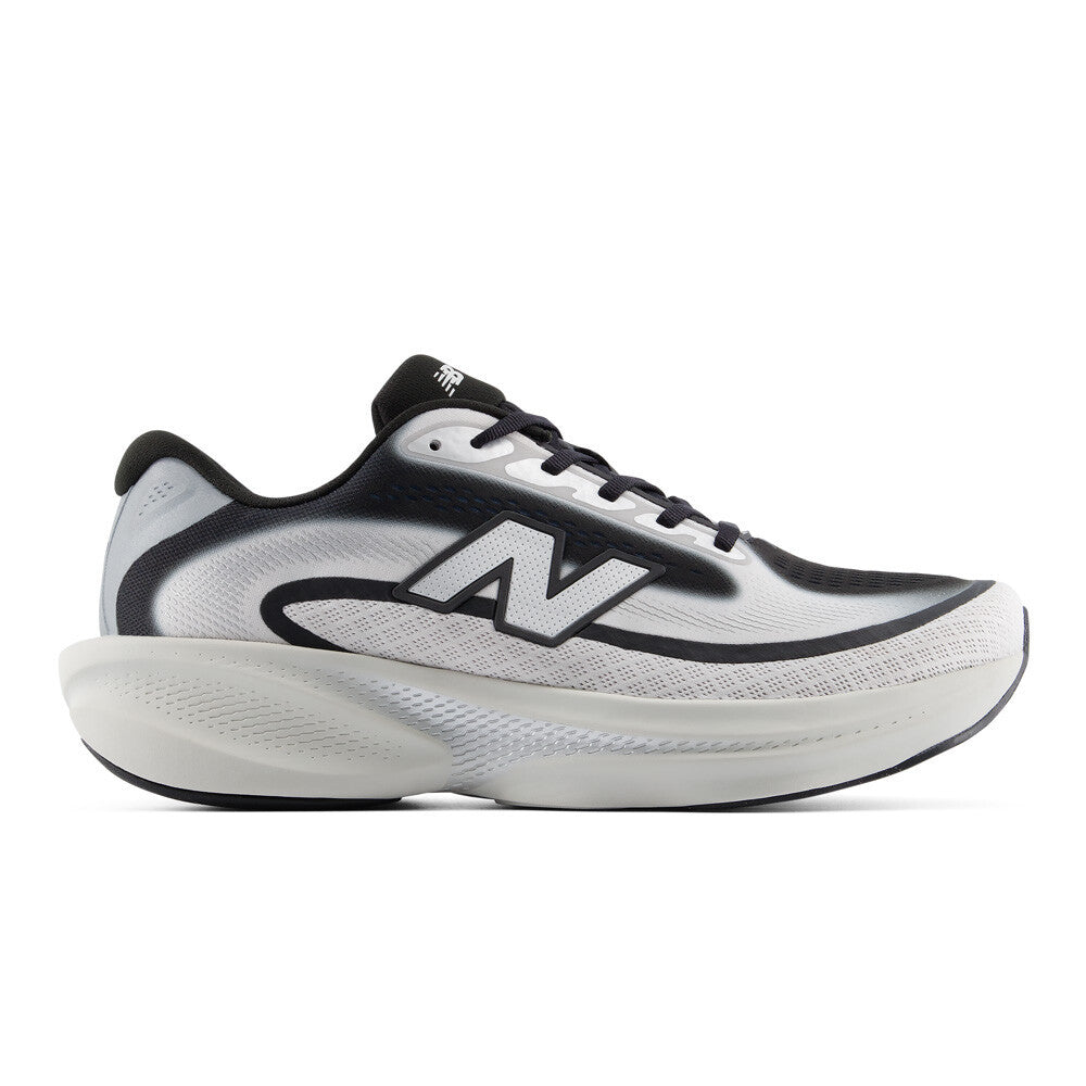 New Balance Ellipse Men's Running Shoes - White/Grey Matter