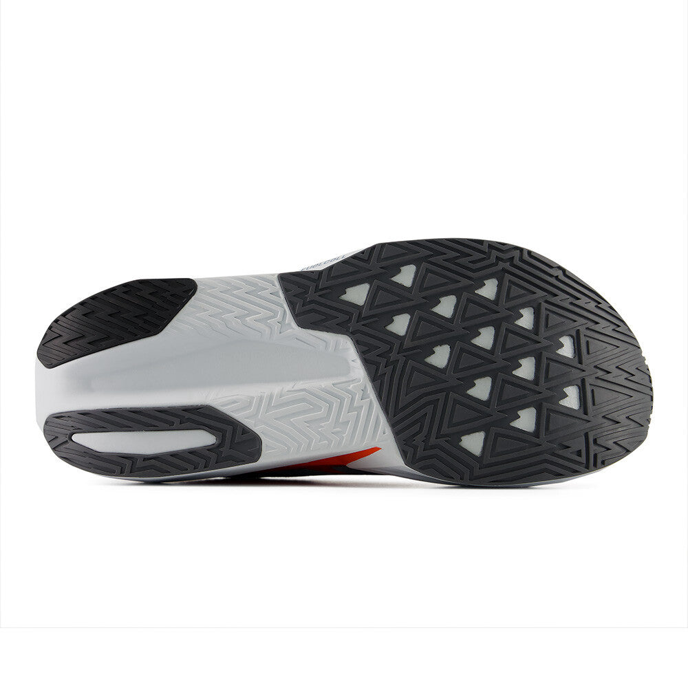 New Balance FuelCell Rebel v5 Men's Running Shoes - Neo Flame Magnet