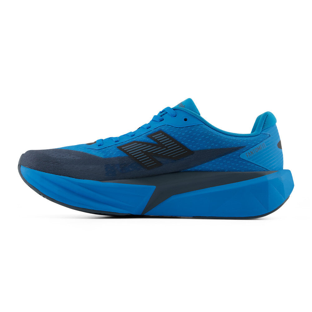New Balance FuelCell Rebel v5 Men's Running Shoes - Altitude/Shadow Blue
