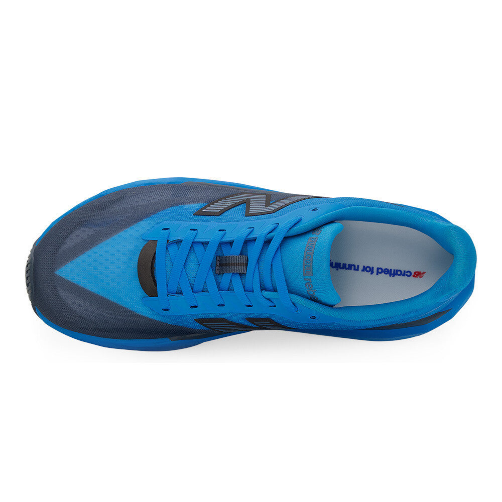 New Balance FuelCell Rebel v5 Men's Running Shoes - Altitude/Shadow Blue