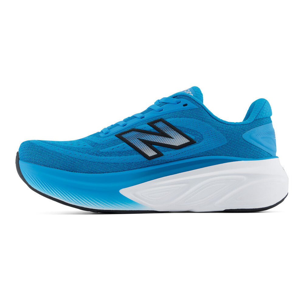 New Balance Fresh Foam X More v6 Men's Running Shoes - Altitude/Black