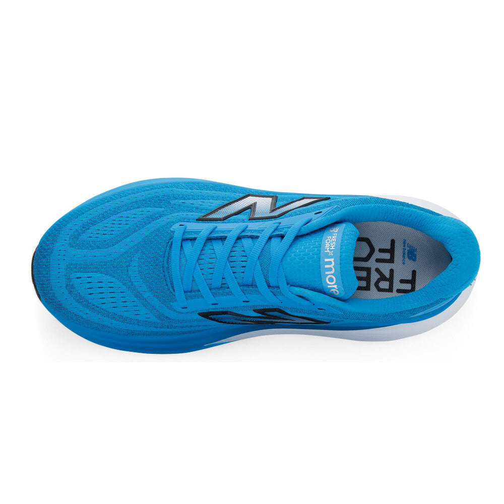 New Balance Fresh Foam X More v6 Men's Running Shoes - Altitude/Black