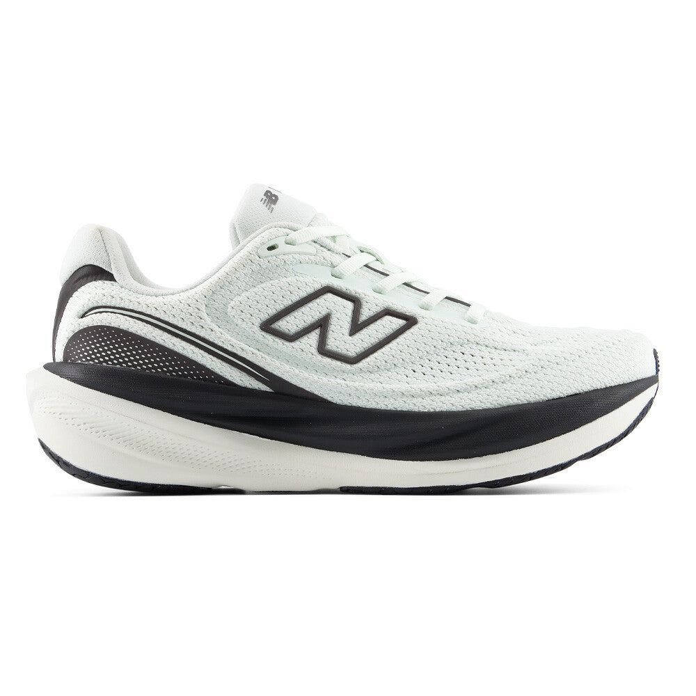 New Balance 1080v15 Women's Running Shoes - Mint Water/Metallic Black