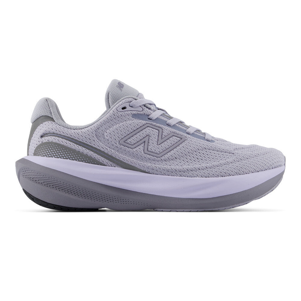 New Balance 1080v15 Women's Running Shoes (D Width) - Digital Mist/Smoked Violet