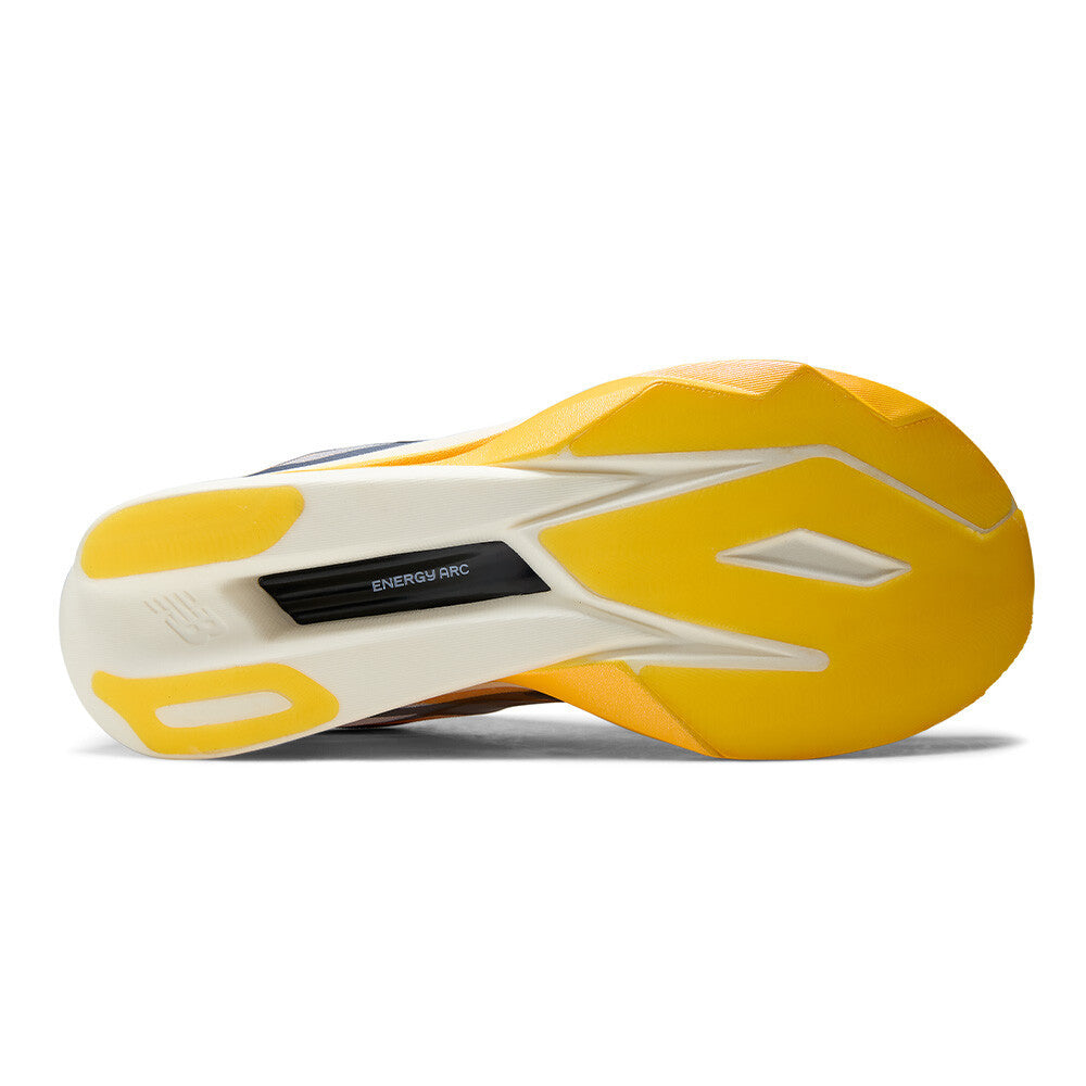 New Balance SuperComp Elite v6 Men's Running Shoes - Satsuma Orange/Digital Mist