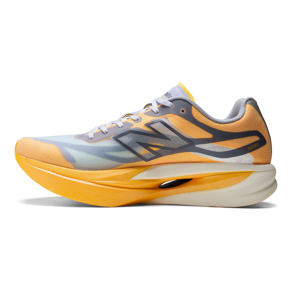 New Balance SuperComp Elite v6 Men's Running Shoes - Satsuma Orange/Digital Mist