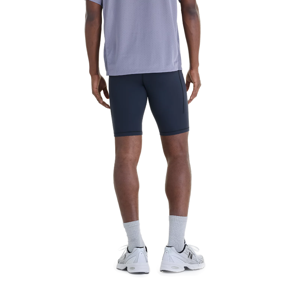 New Balance TCS NYC Marathon RC Pocket 9 Inch Tight Men's Shorts - Black