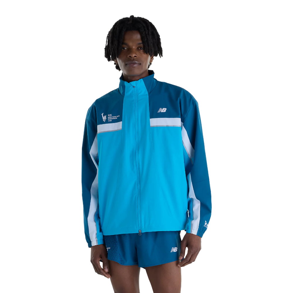 New Balance TCS NYC Marathon Men's Jacket - Altitude