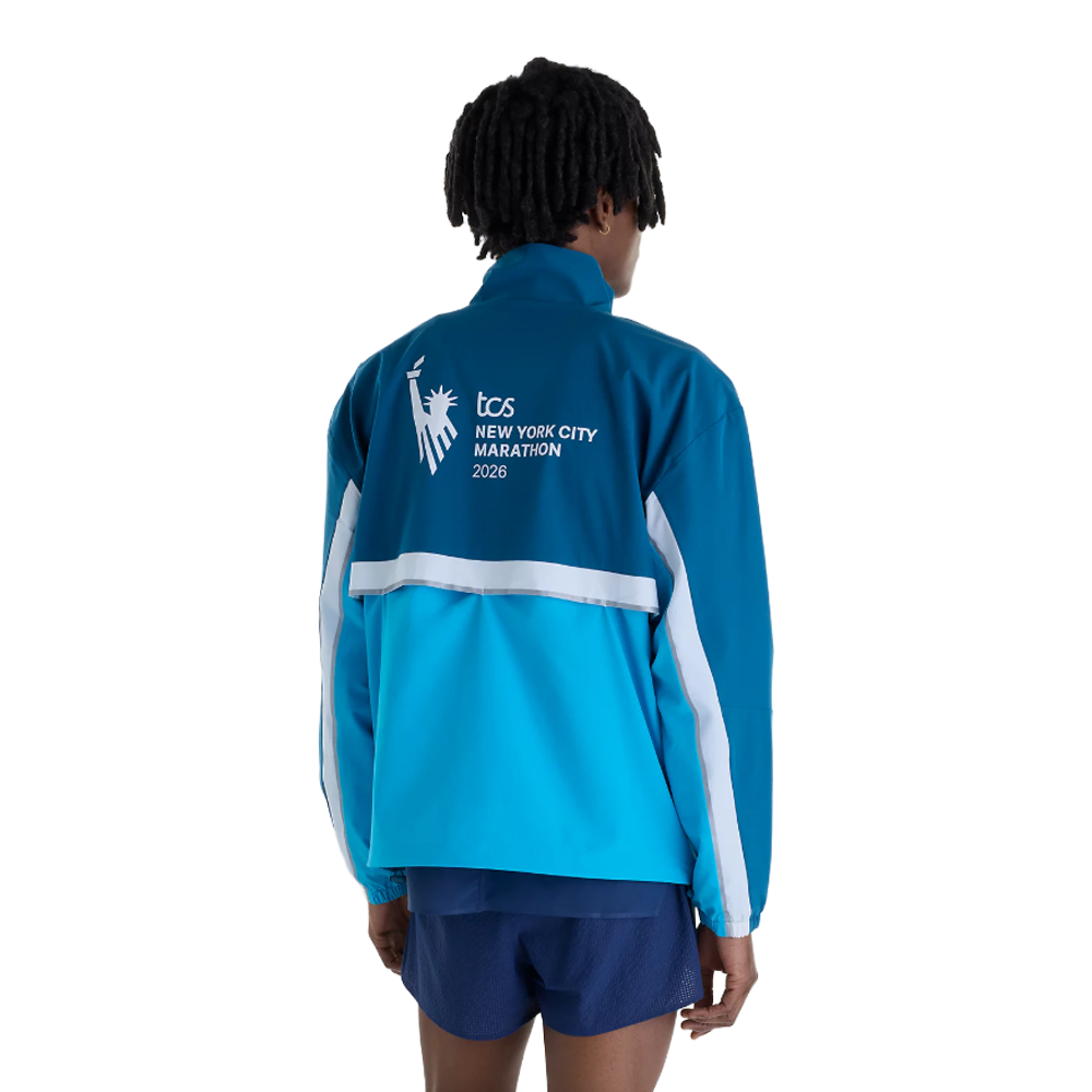 New Balance TCS NYC Marathon Men's Jacket - Altitude