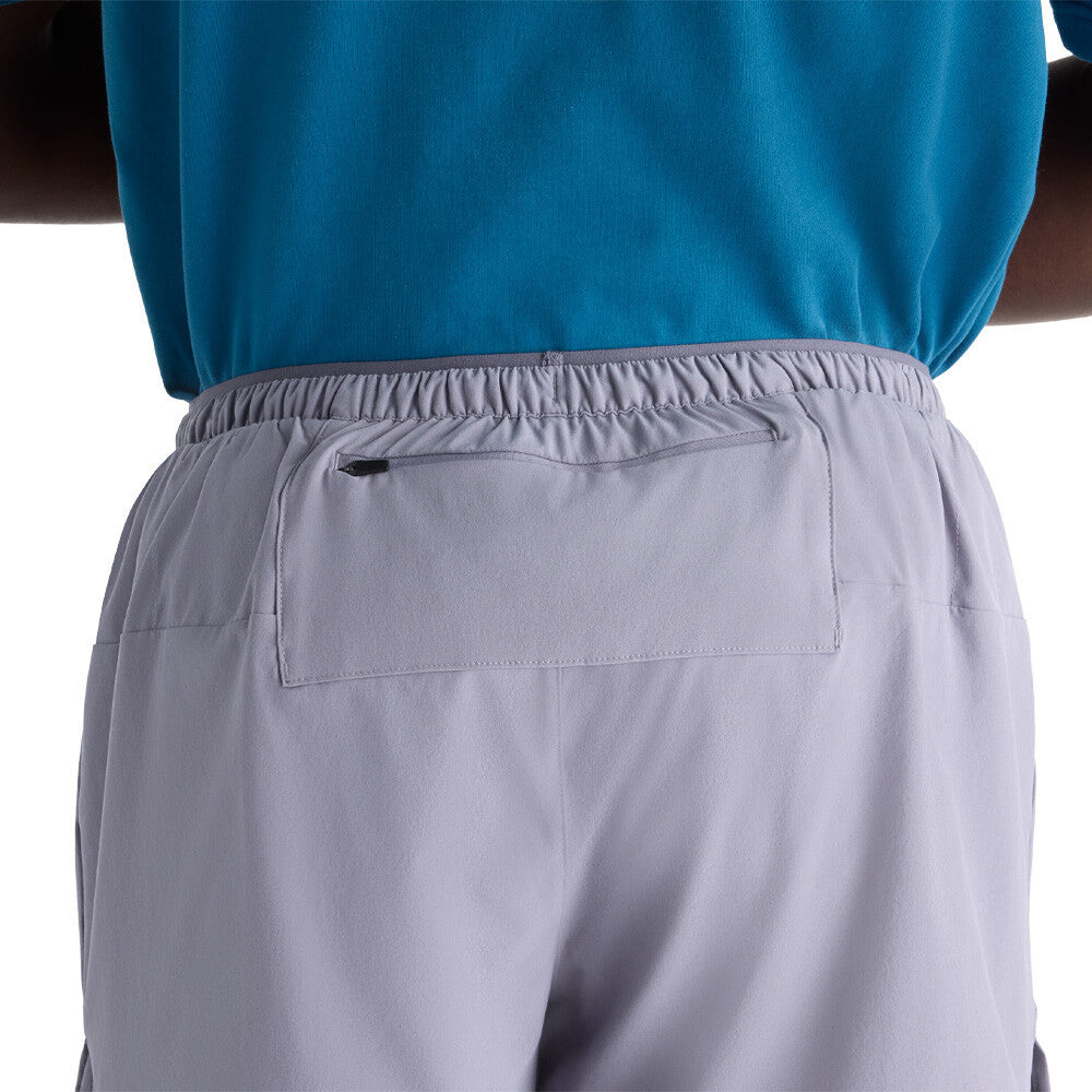 New Balance RC Essential 5 Inch Men's Running Shorts - Purple
