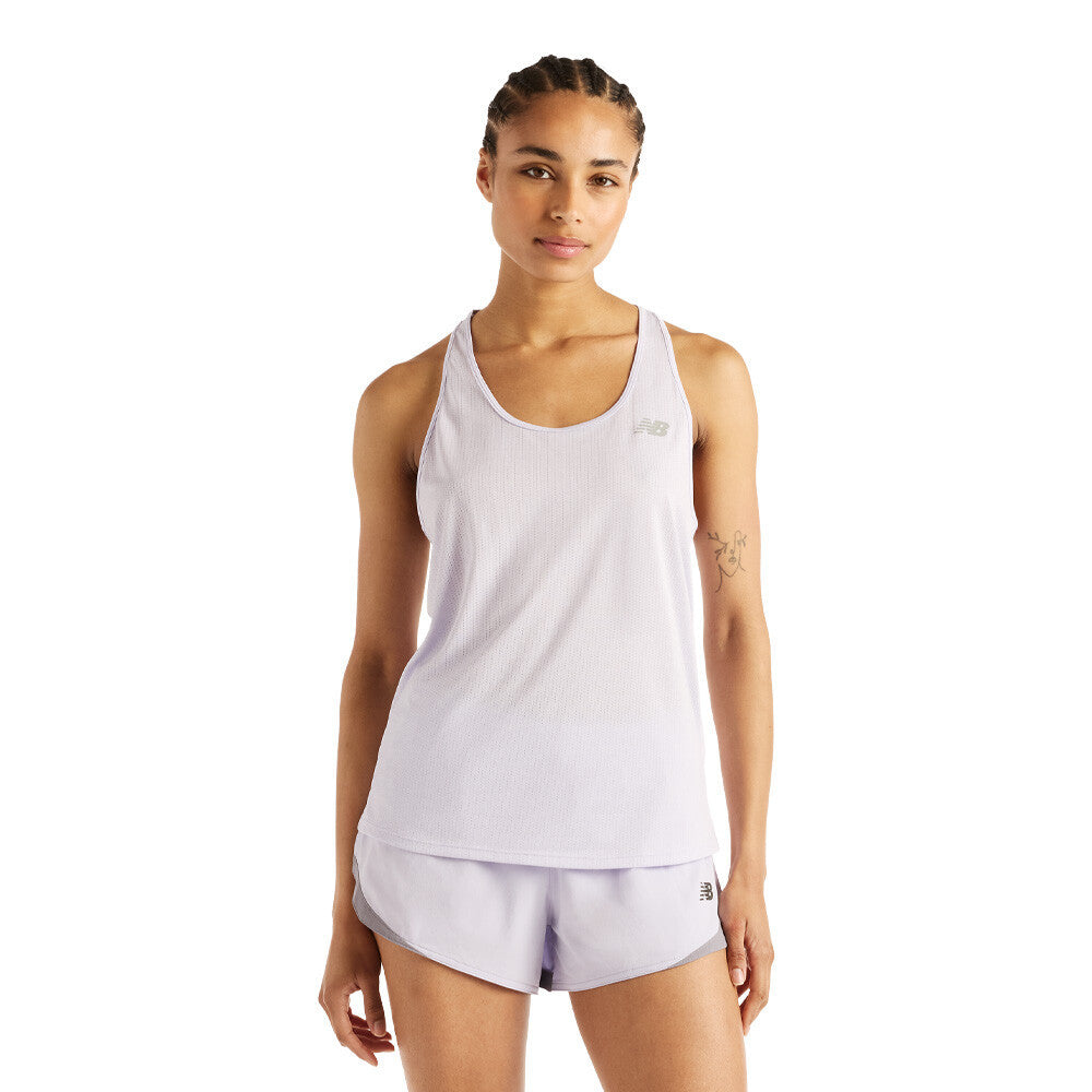 New Balance Athletics Women's Tank Top - Violet