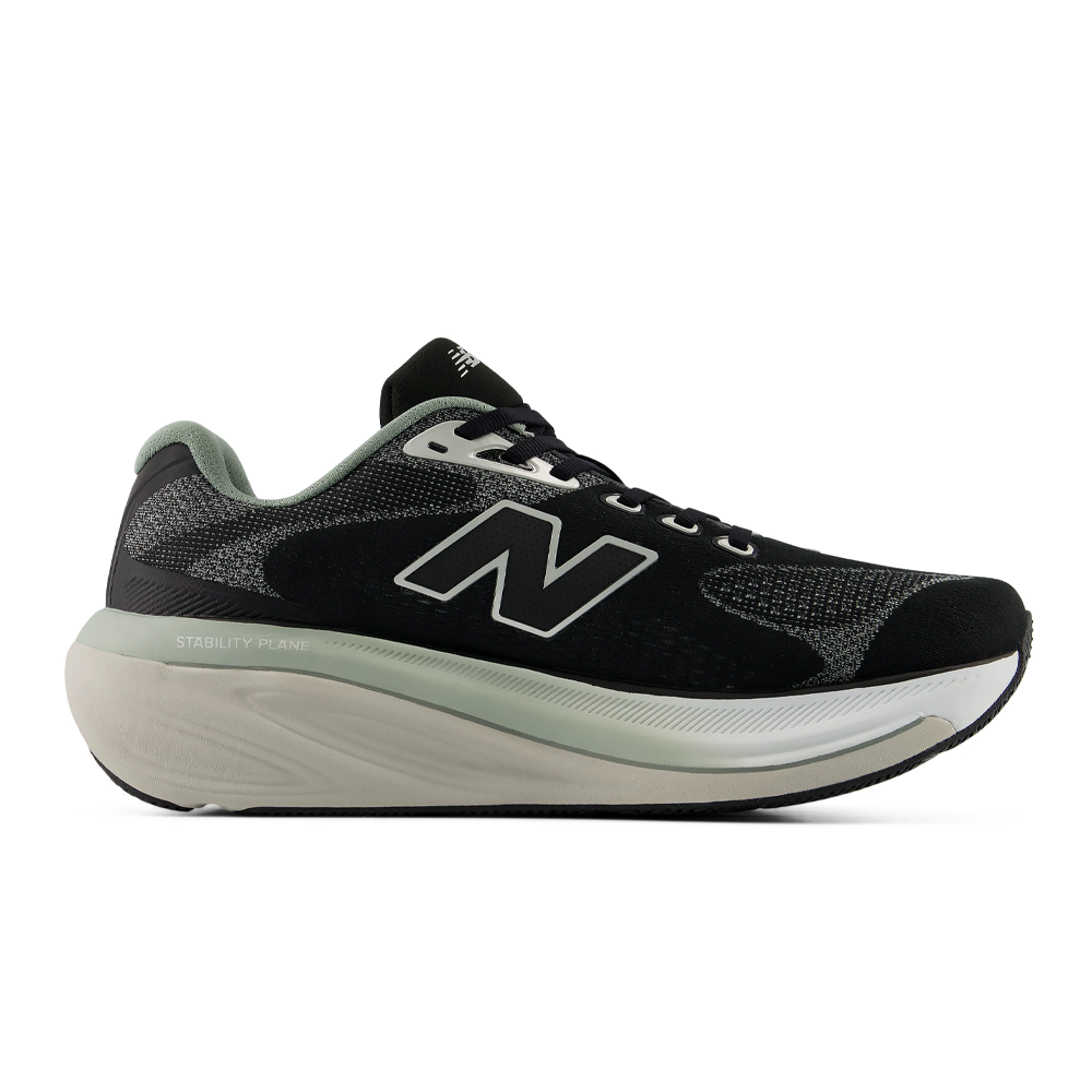 New Balance Fresh Foam X 860v15 Men's Running Shoes (2E Width) - Black/Bayberry