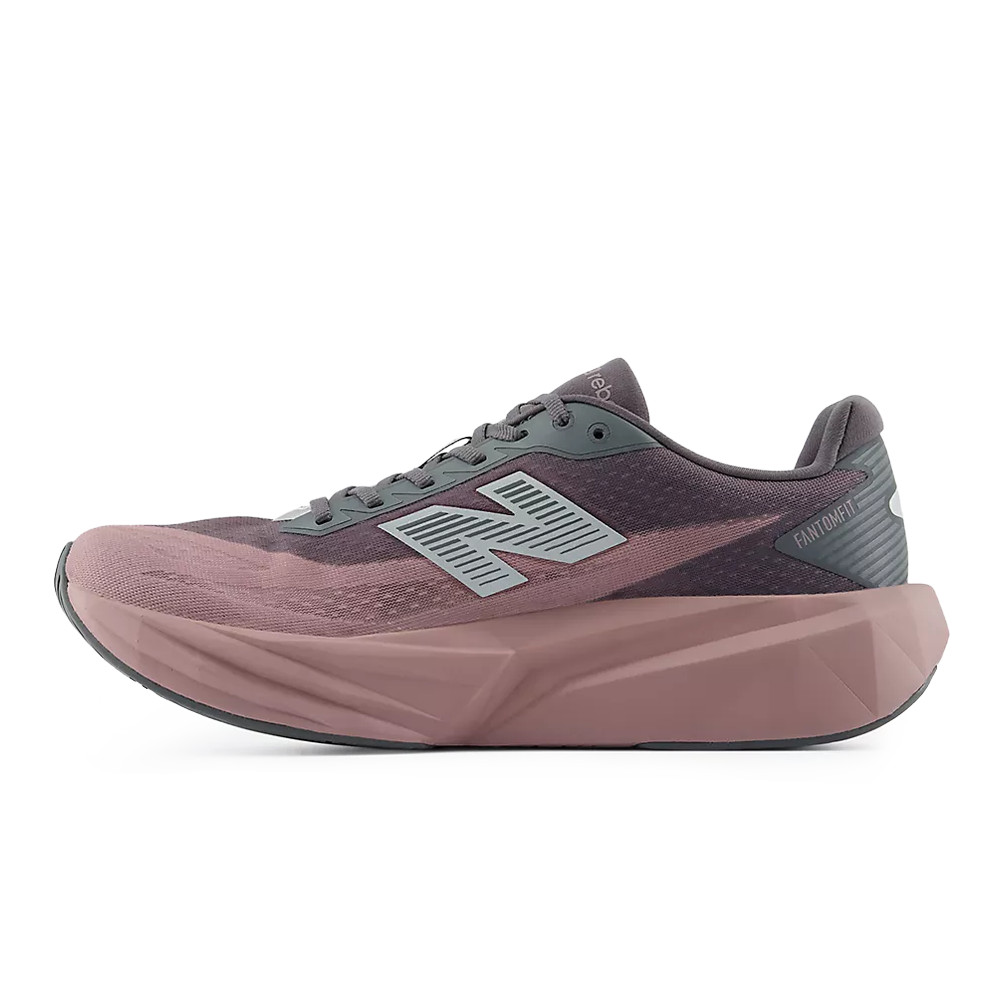 New Balance FuelCell Rebel v5 Men's Running Shoes - Magnet/Pebble