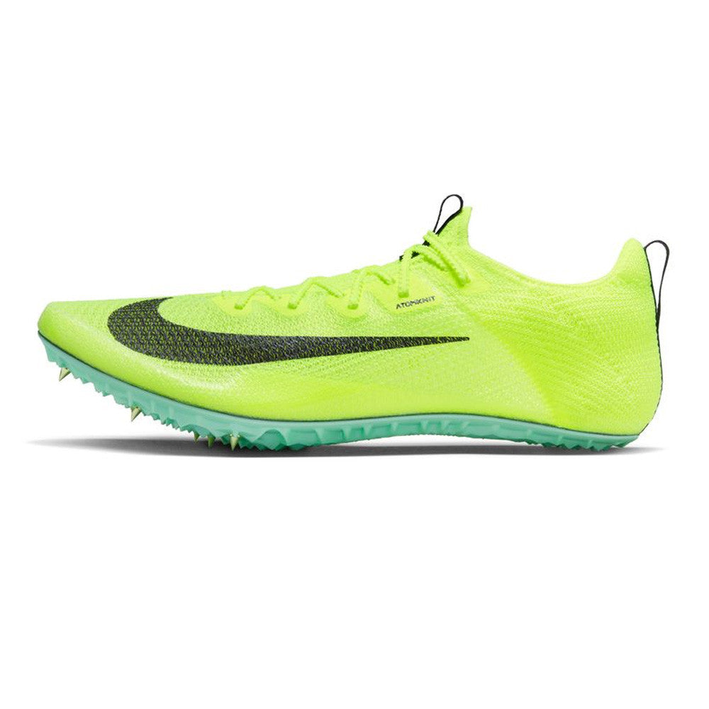 Nike Zoom Superfly Elite 2 Men's Running Spikes - Volt/Cave Purple/Mint Foam