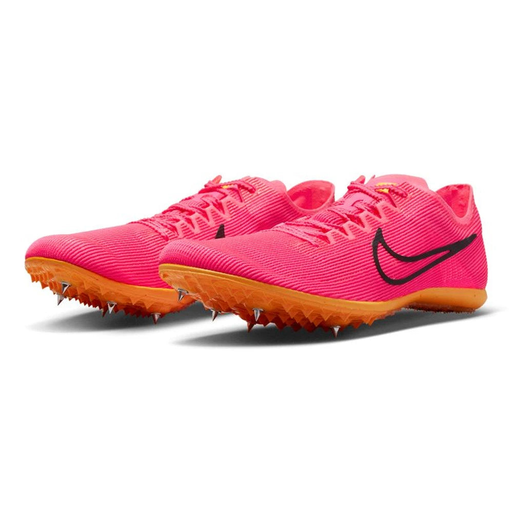 Nike Zoom Mamba 6 Track Men's Spikes - Hyper Pink/Black/Laser Orange
