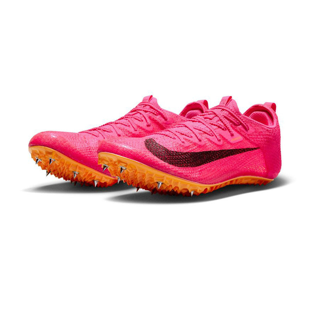 Nike Zoom Superfly Elite 2 Men's Running Spikes - Hyper Pink/Black/Laser Orange