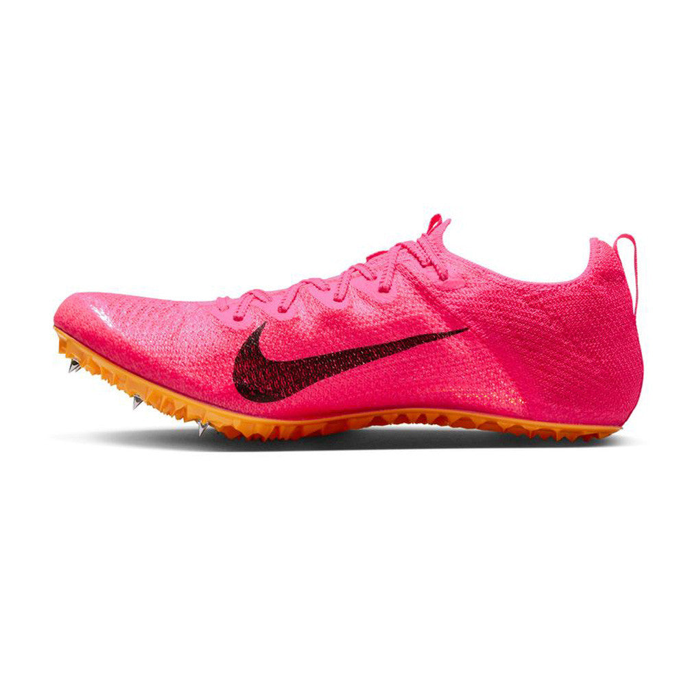 Nike Zoom Superfly Elite 2 Men's Running Spikes - Hyper Pink/Black/Laser Orange