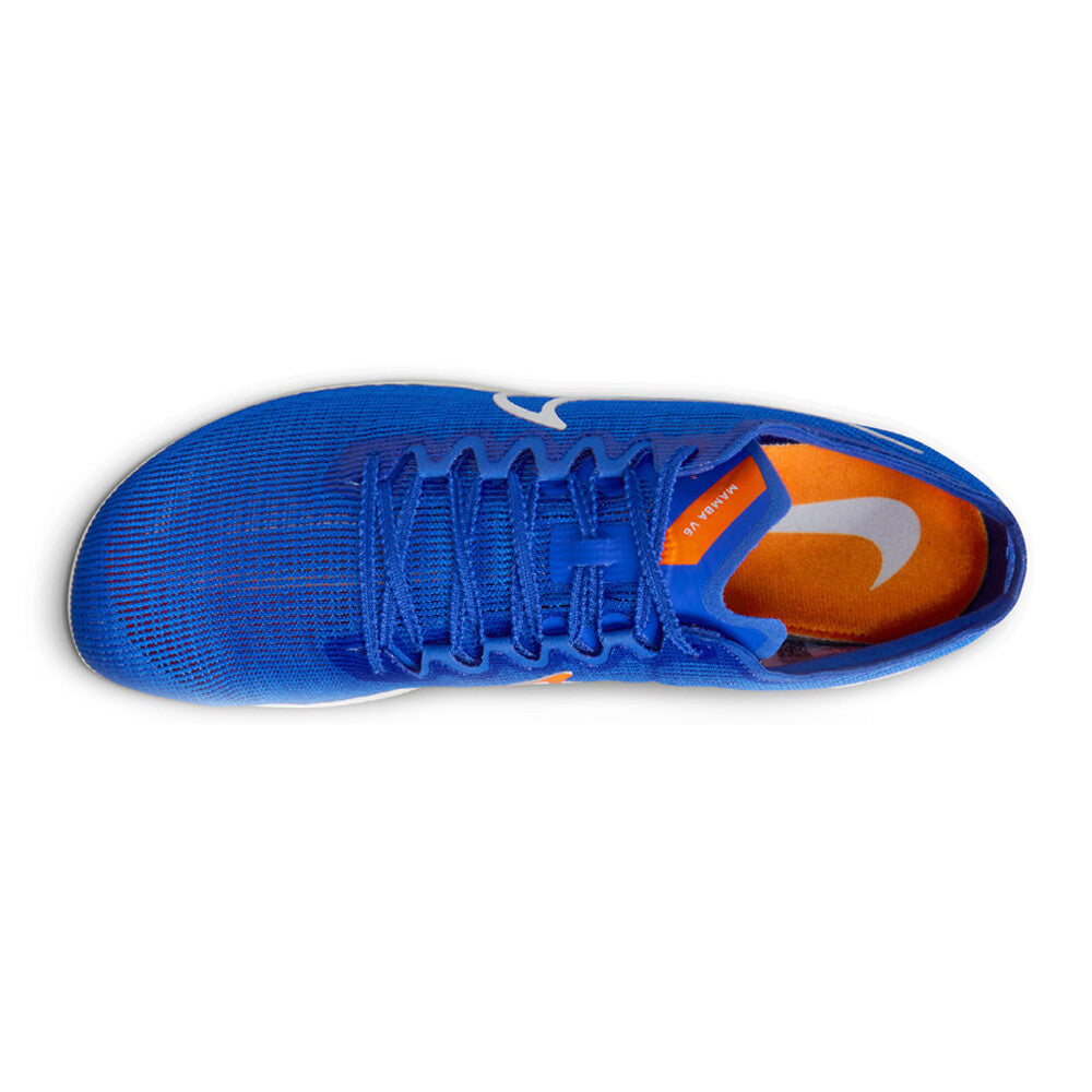 Nike Zoom Mamba 6 Track Men's Spikes - Racer Blue/White/Lime Blast