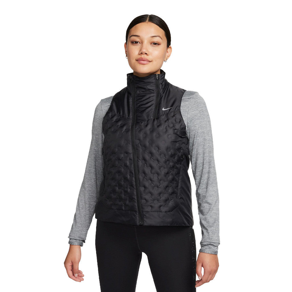 Nike Therma-FIT ADV Repel AeroLoft Women's Gilet - Black