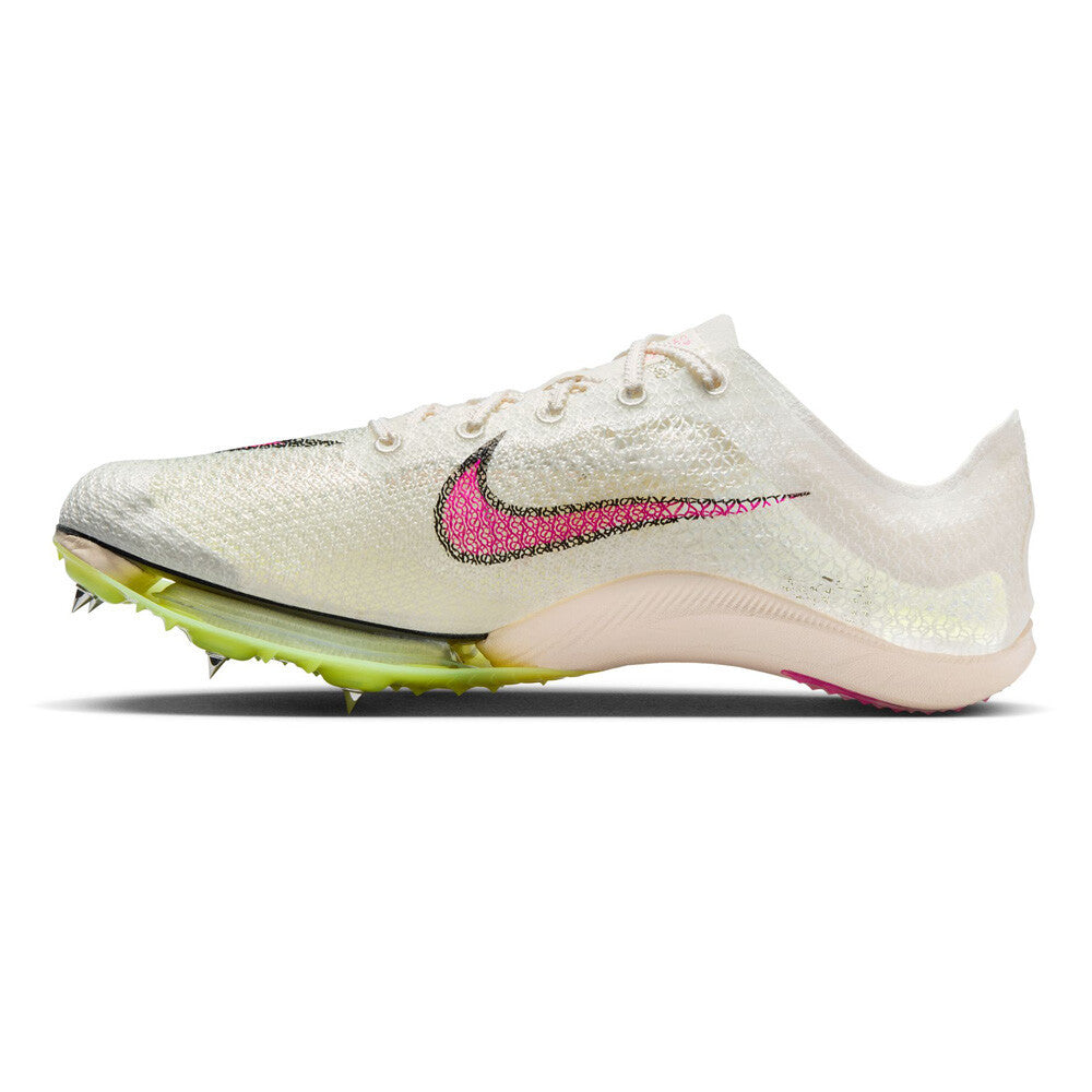 Nike Air Zoom Victory Men's Running Spikes - Sail/Light Lemon Twist/Guava Ice