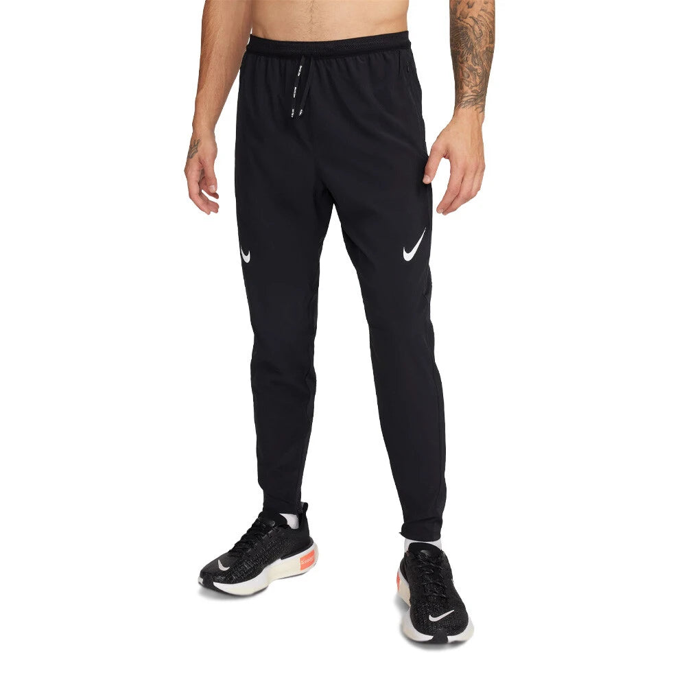 Nike Dri-FIT ADV AeroSwift Men's Running Pants - Black