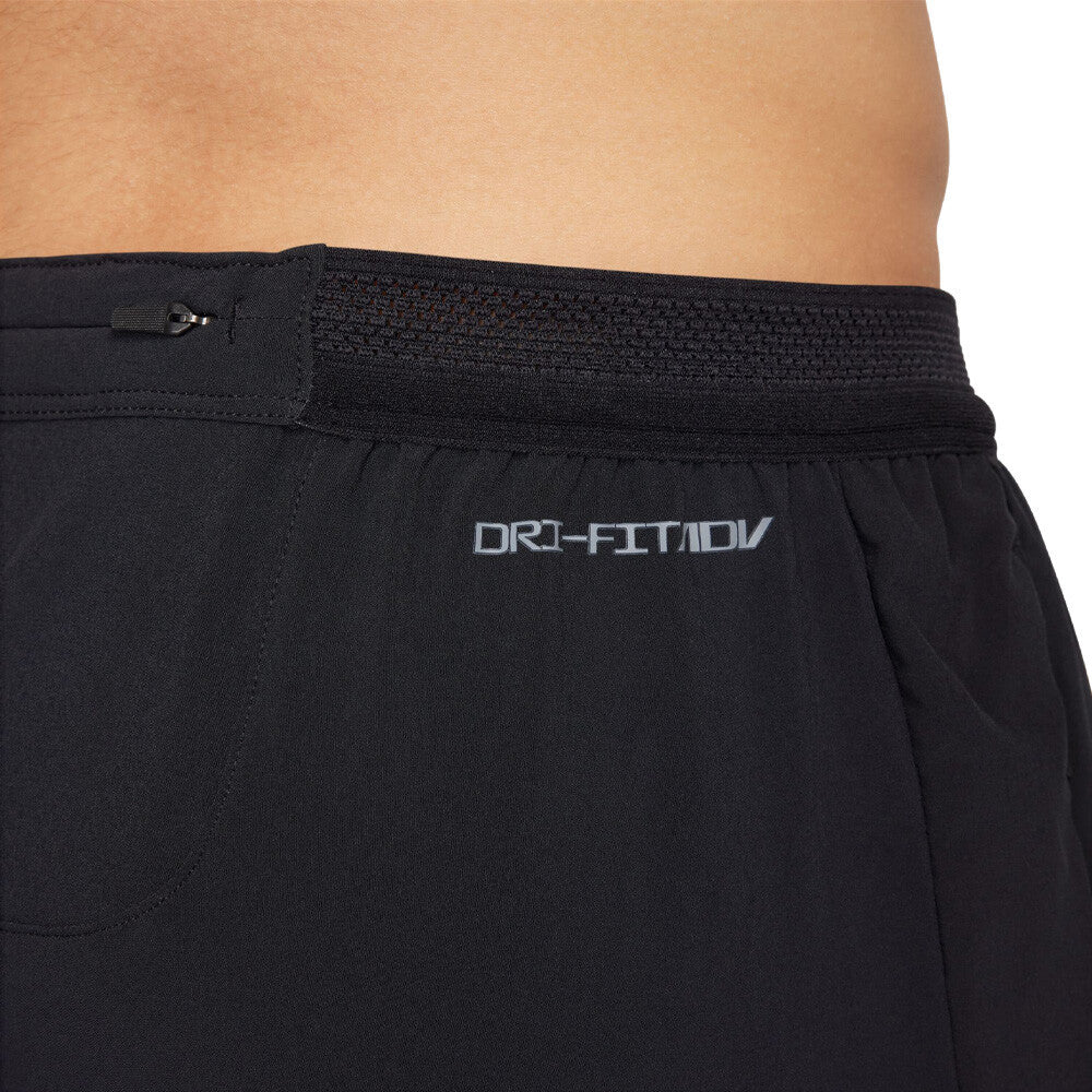 Nike Dri-FIT ADV AeroSwift Men's Running Pants - Black