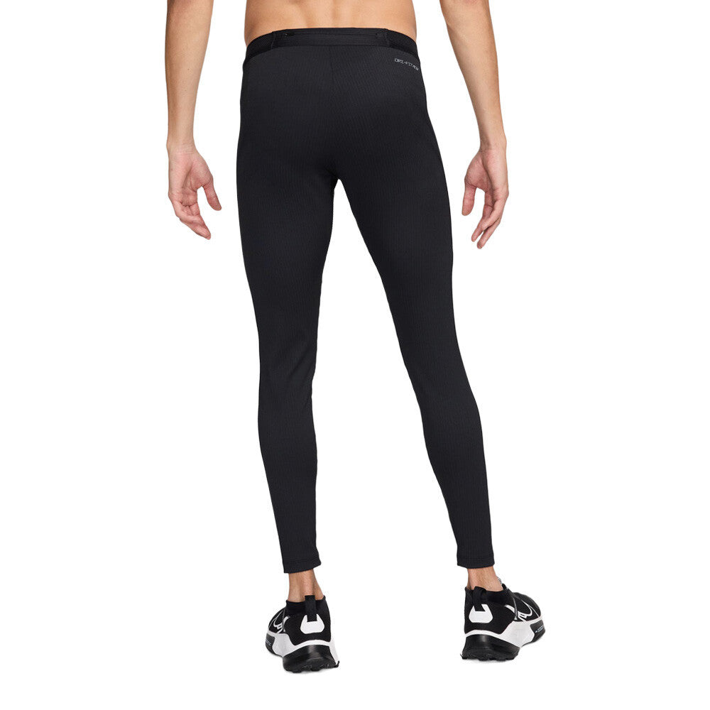 Nike Dri-FIT ADV AeroSwift Men's Running Tights - Black/Summit White