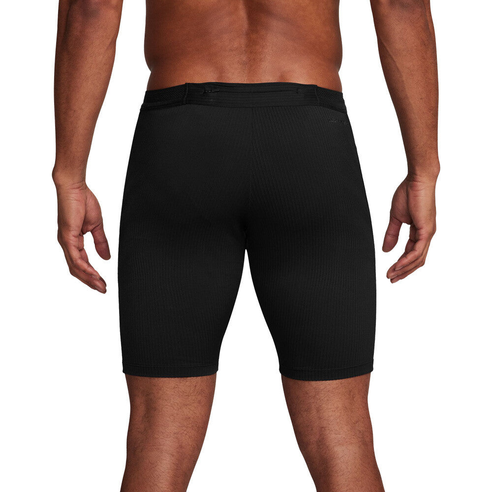 Nike AeroSwift Dri-FIT ADV Men's Running Shorts - Black/Summit White