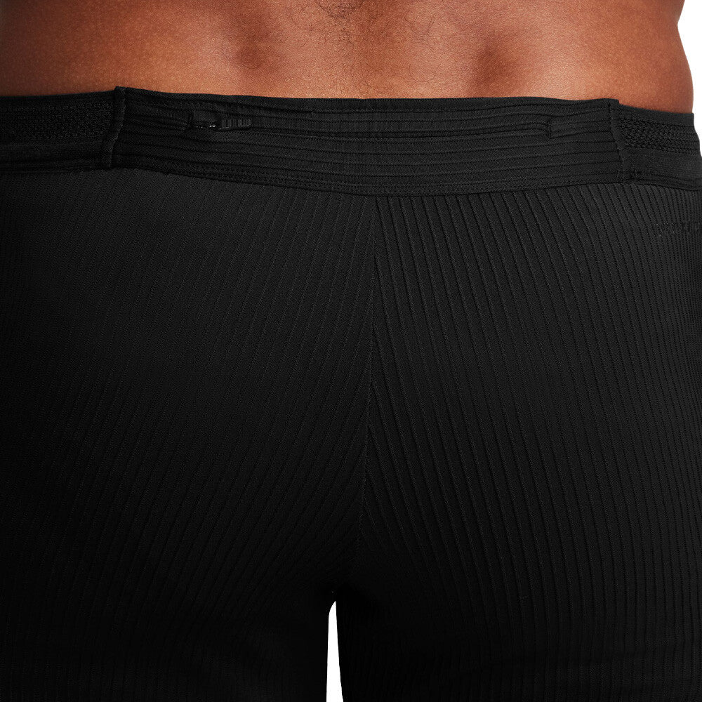 Nike AeroSwift Dri-FIT ADV Men's Running Shorts - Black/Summit White
