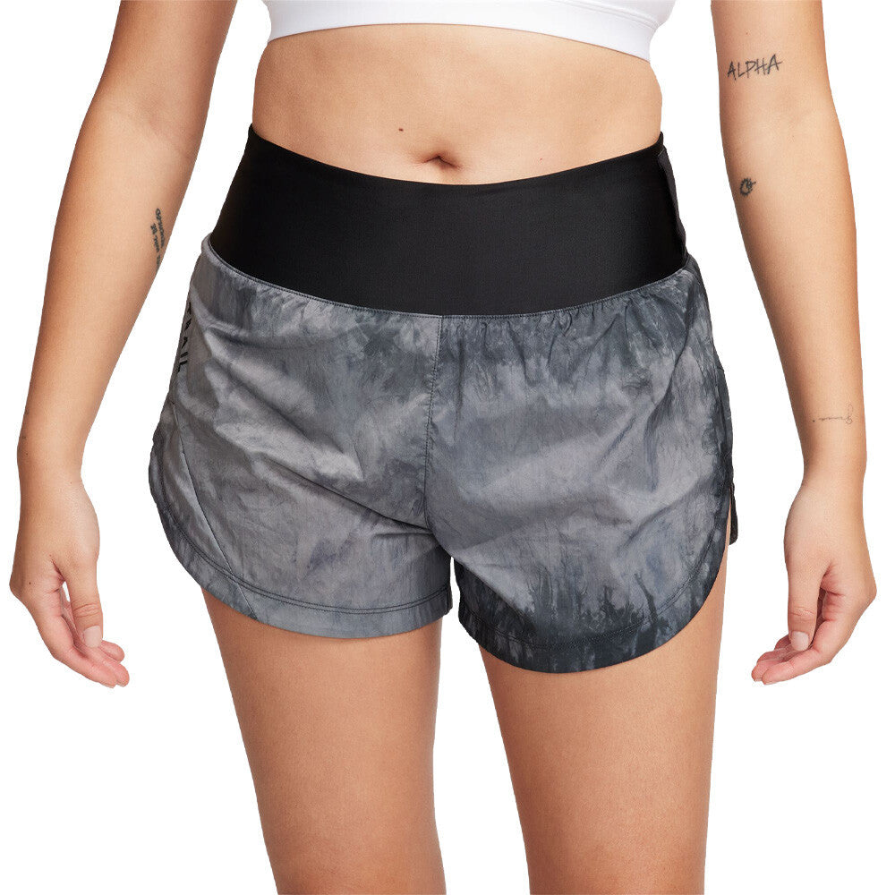 Nike Trail Repel Mid-Rise Women's Running Shorts - As Shown