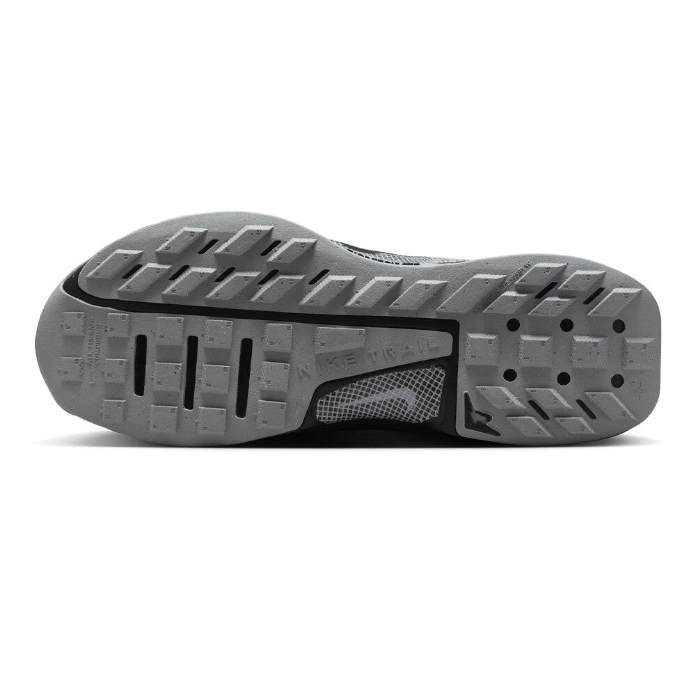 Nike Juniper Trail 3 Men's Trail Running Shoes - Black/Wolf Grey/Photon Dust
