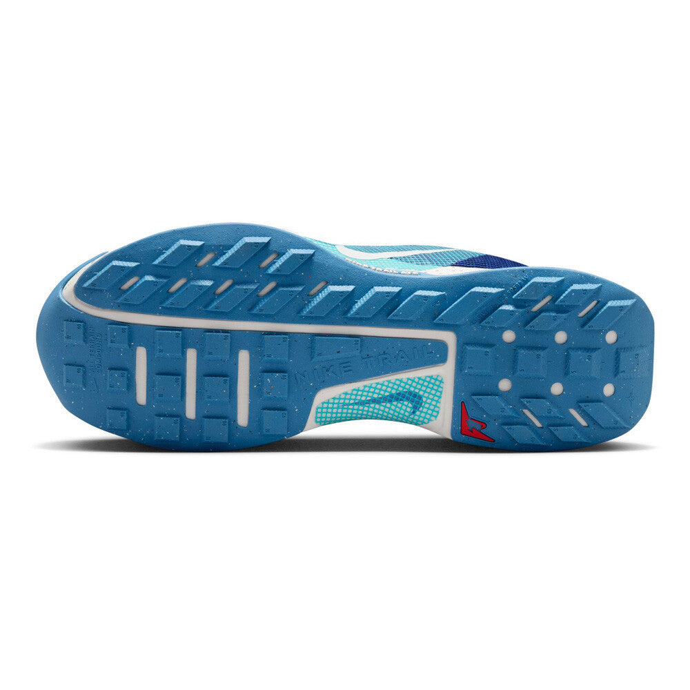 Nike Juniper Trail 3 Women's Trail Running Shoes - Deep Royal Blue/Phantom/Blue Beyond
