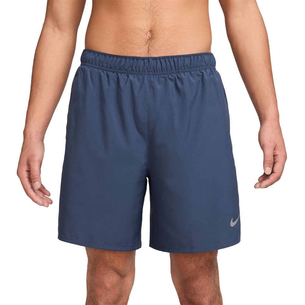 Nike Dri-FIT Challenger 7 Inch Brief-Lined Shorts - THUNDER BLUE